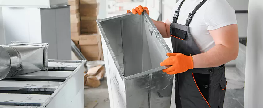 Benefits of Professional Ductwork Cleaning in Kansas City, MO