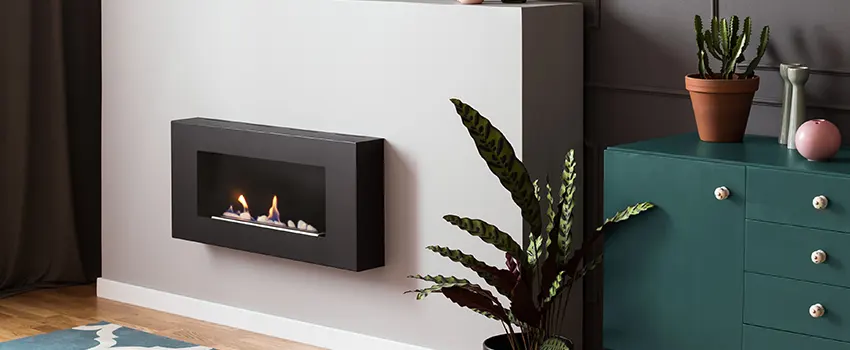 Electric Fireplace Glowing Embers Installation Services in Kansas City, MO