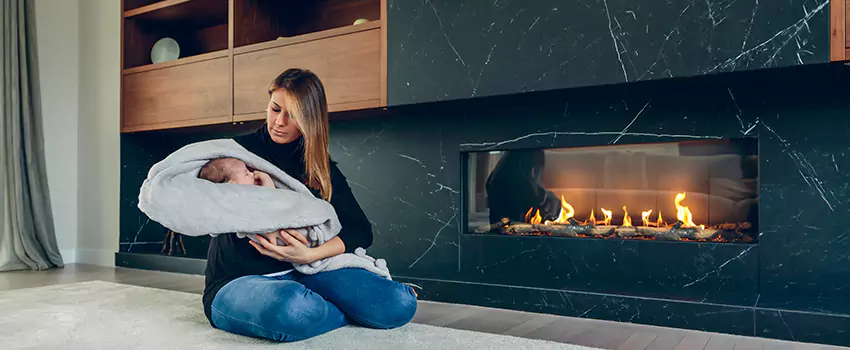 Affordable Electric Fireplace Installation in Kansas City, MO