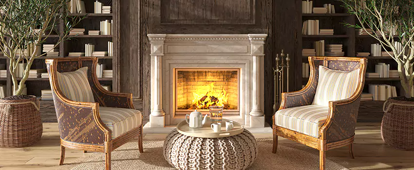 Fireplace Conversion Cost in Kansas City, Missouri