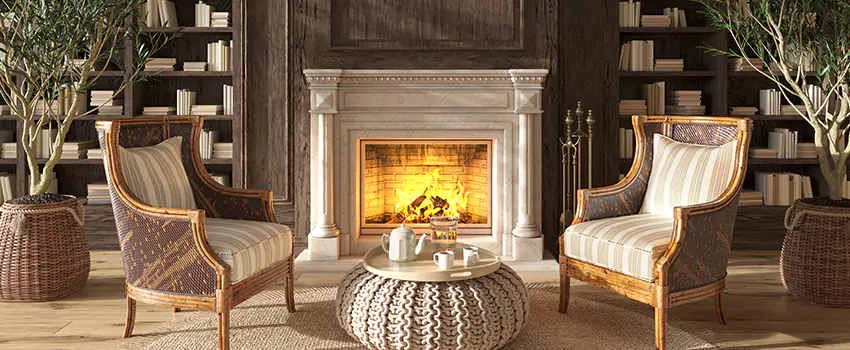 Ethanol Fireplace Fixing Services in Kansas City, Missouri
