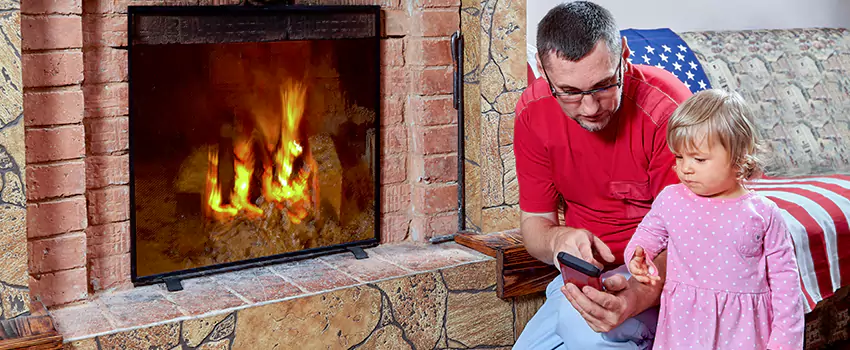 Fireplace Safety Locks For Kids in Kansas City, MO
