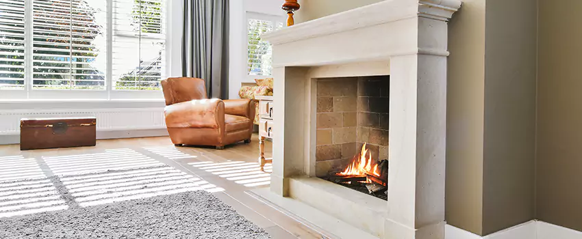 Vintage Fireplace Refacing in Kansas City, Missouri