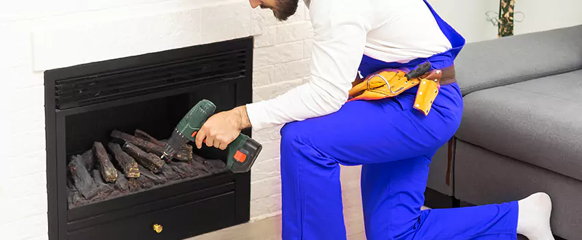 Fireplace Repair Expert in Kansas City, Missouri