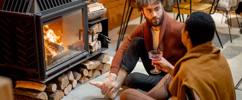 Fireplace Leaky Roof Repair in Kansas City, Missouri
