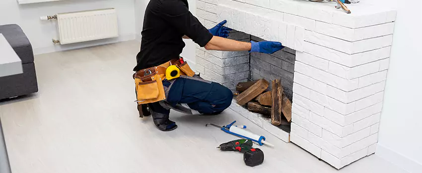 Masonry Fireplace Technician in Kansas City, Missouri