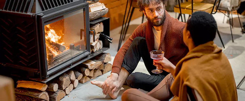 Non-Working Metal Fireplace Repair in Kansas City, MO
