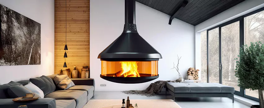 Floating Damaged Fireplace Repair Services in Kansas City, MO