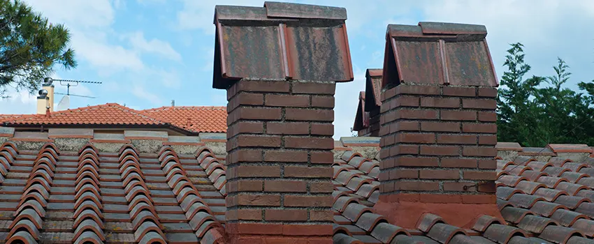 Chimney Maintenance for Cracked Tiles in Kansas City, Missouri