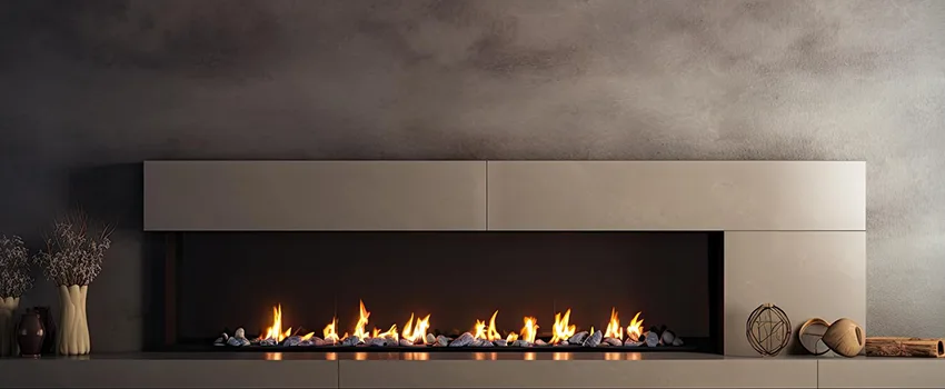 Gas Fireplace Logs Supplier in Kansas City, Missouri