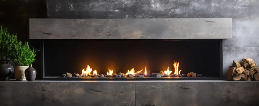 Gas Fireplace Front And Firebox Repair in Kansas City, MO