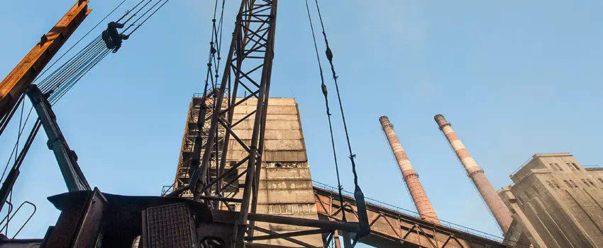 Industrial Chimneys Foundation Repair Services in Kansas City, MO