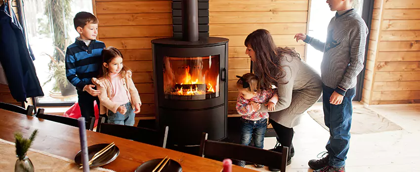 Jøtul Gas Fireplace Inspection Service in Kansas City, Missouri