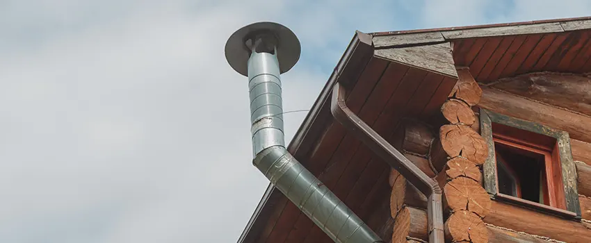 Cracks Repair for Leaking Chimney in Kansas City, Missouri