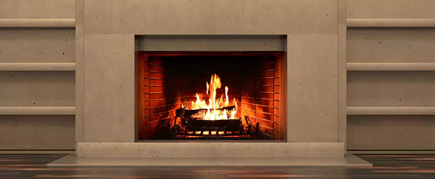 Majestic Trilliant Series Gas Fireplace Insert Repair in Kansas City, Missouri
