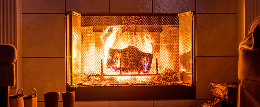 Monessen Hearth Courtyard Outdoor Gas Fireplace Maintenance in Kansas City, MO
