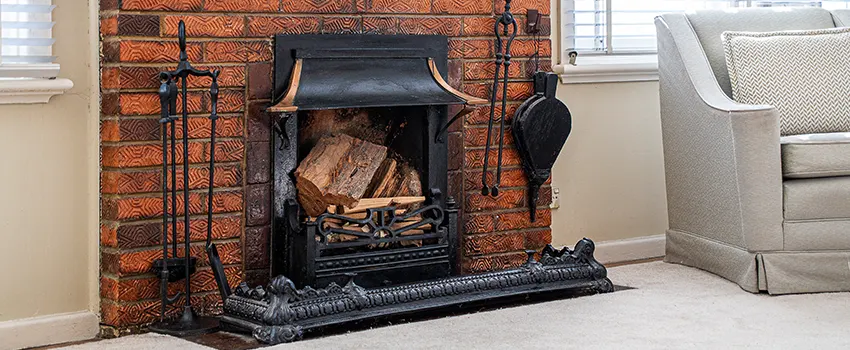 Custom Old Fireplace Redesign Services in Kansas City, Missouri
