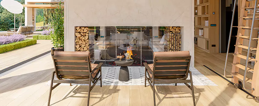 Ortal Space Creator Fireplace Repair in Kansas City, MO