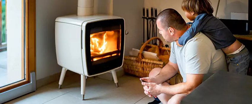 Pacific Energy Zero-Clearance Fireplace Replacement in Kansas City, MO