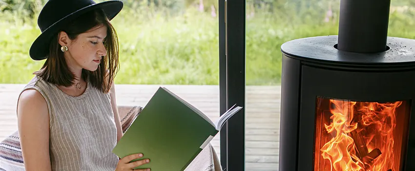 Pellet Stove Chimney Inspection in Kansas City, MO