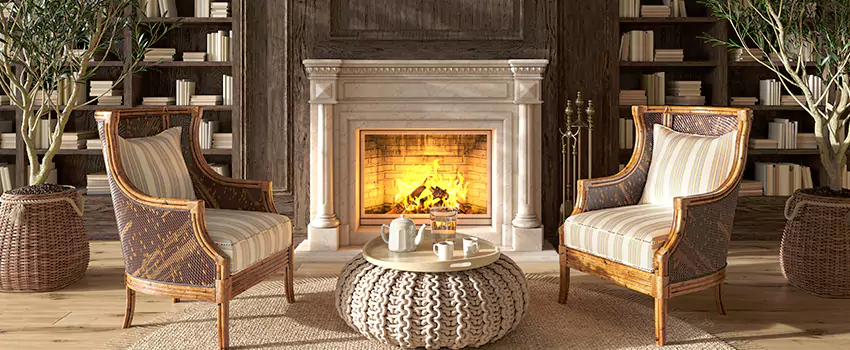Cost of RSF Wood Fireplaces in Kansas City, Missouri