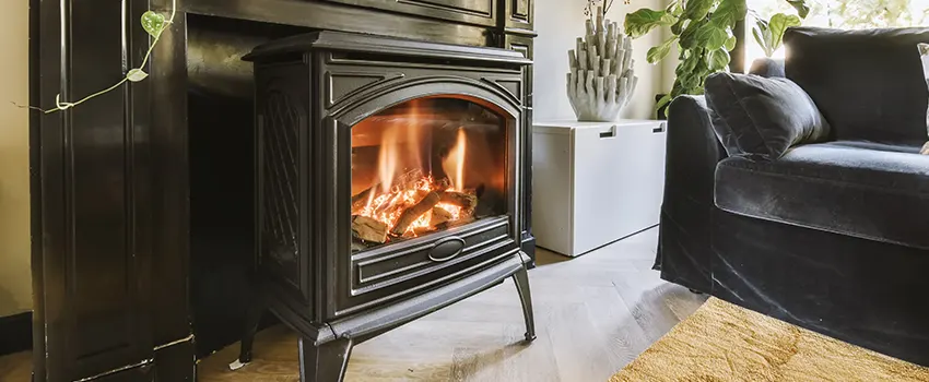 Valor Wood Fireplace in Kansas City, MO