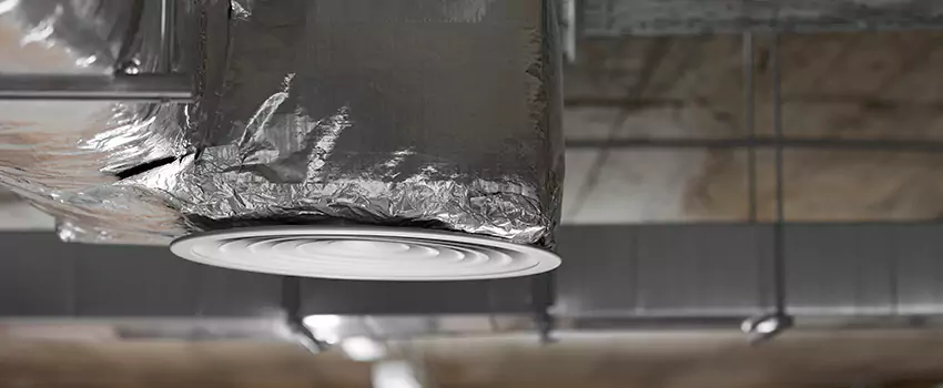 Signs of Dust Accumulation in Vents in Kansas City, MO