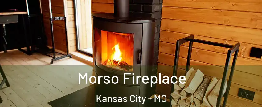  Morso Fireplace Kansas City - MO