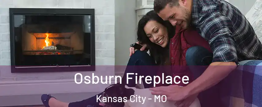  Osburn Fireplace Kansas City - MO